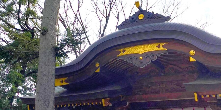 大國魂神社